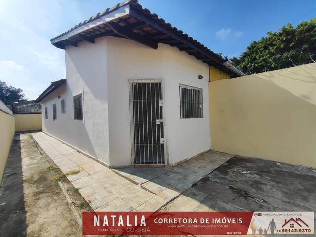#539 - Casa para Venda em Itanhaém - SP - 1
