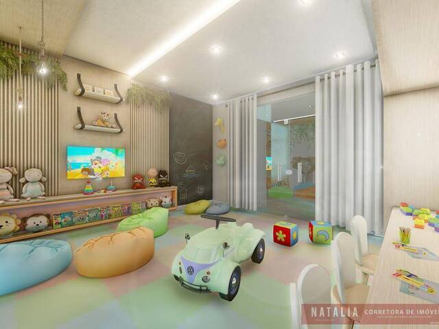 #599 - Apartamento para Venda em Mongaguá - SP - 2