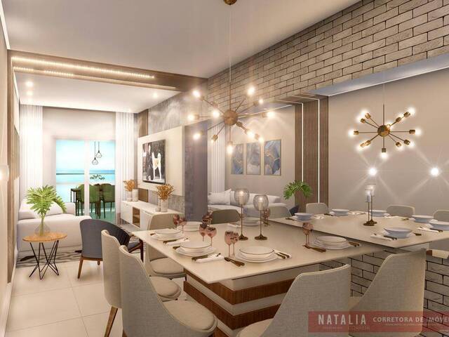 Apartamento para Venda em Mongaguá - 5