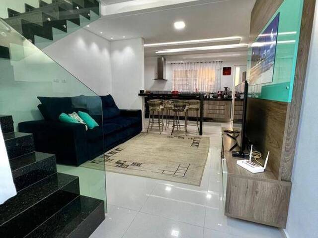 #663 - Casa para Venda em Praia Grande - SP - 1