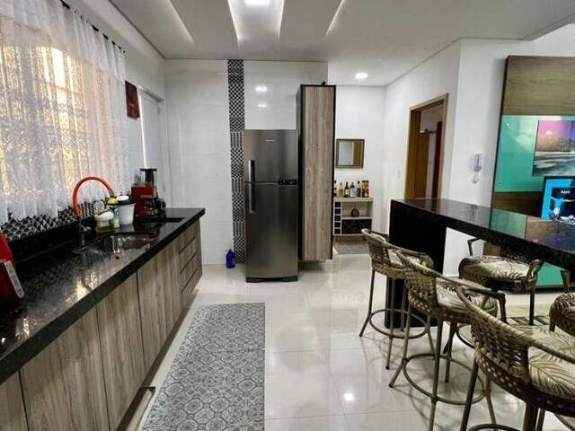 #663 - Casa para Venda em Praia Grande - SP - 2