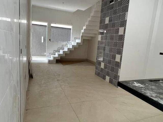 #664 - Casa em condomínio para Venda em Praia Grande - SP - 1