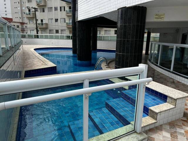 #666 - Apartamento para Venda em Praia Grande - SP - 3