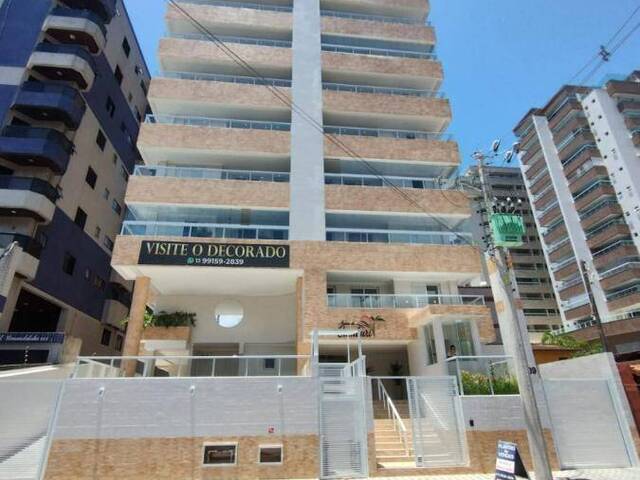 #668 - Apartamento para Venda em Praia Grande - SP - 1