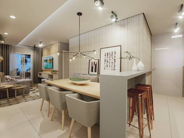 #711 - Apartamento para Venda em Itanhaém - SP - 2