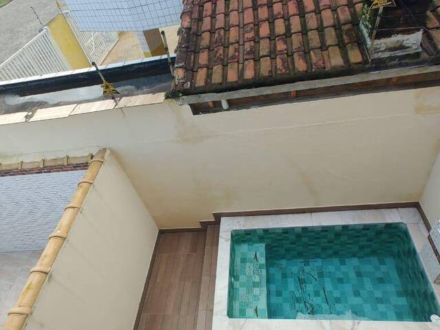 #719 - Sobrado para Venda em Mongaguá - SP - 2