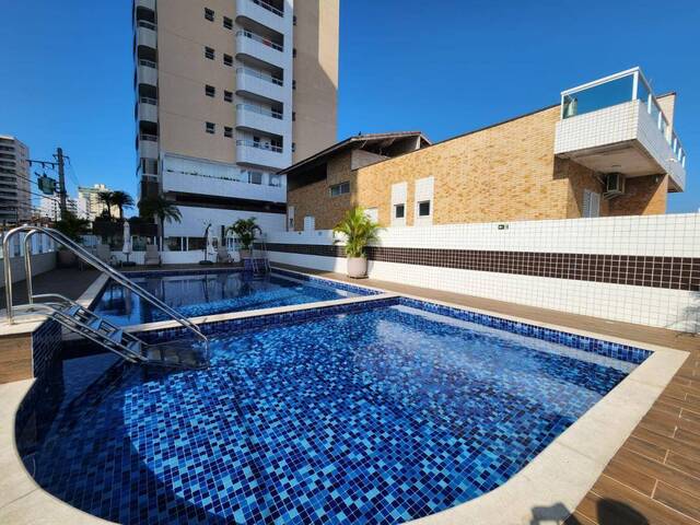#745 - Apartamento para Venda em Praia Grande - SP - 1