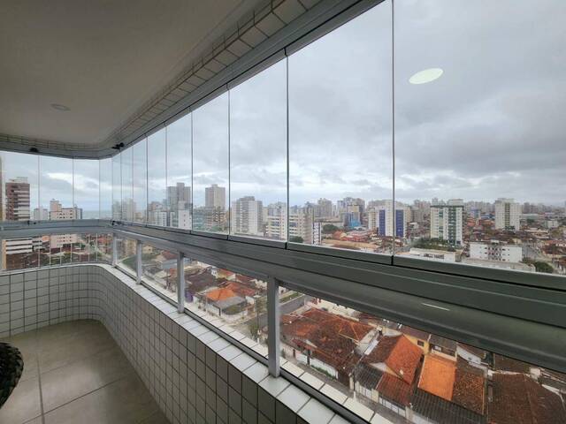 #745 - Apartamento para Venda em Praia Grande - SP - 2
