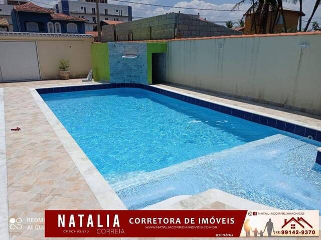 #791 - Casa para Temporada em Peruíbe - SP - 1