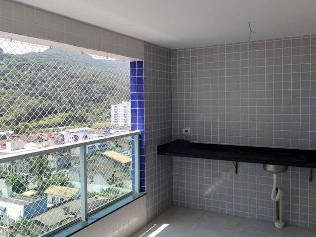 #805 - Apartamento para Venda em Mongaguá - SP - 2