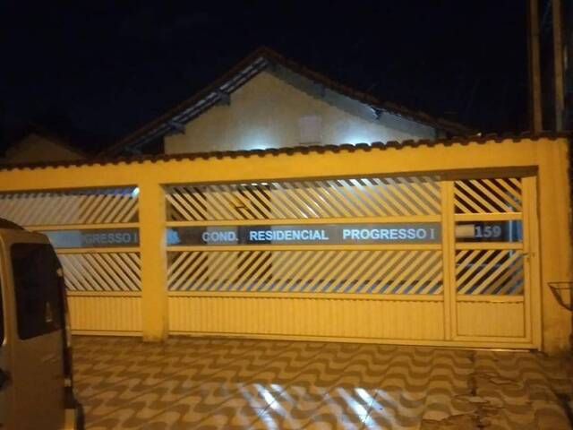 #862 - Casa em condomínio para Venda em Praia Grande - SP - 1