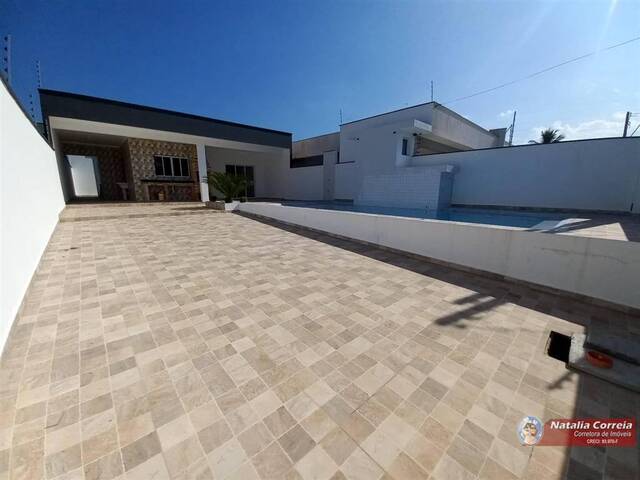 #ITA3777 - Casa para Venda em Itanhaém - SP - 1